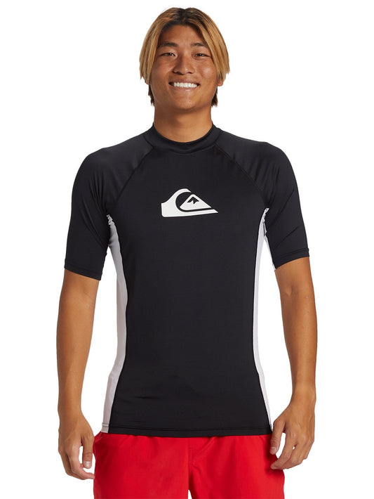 Quiksilver Men's Everyday UPF50 Comp Rashguard