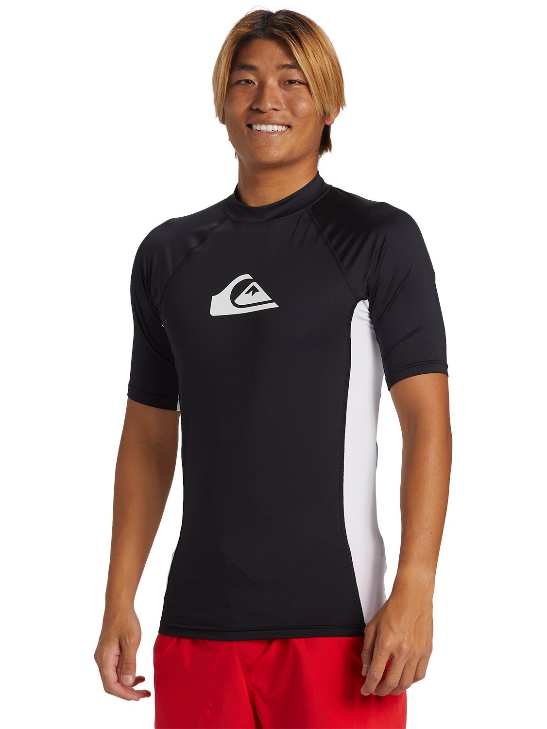 Quiksilver Men's Everyday UPF50 Comp Rashguard