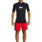 Quiksilver Men's Everyday UPF50 Comp Rashguard