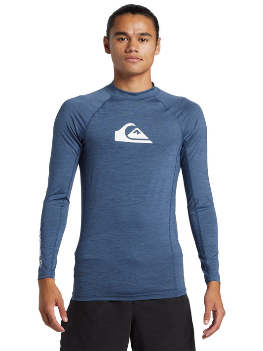 Quiksilver Men's Everyday UPF50 Rashvest