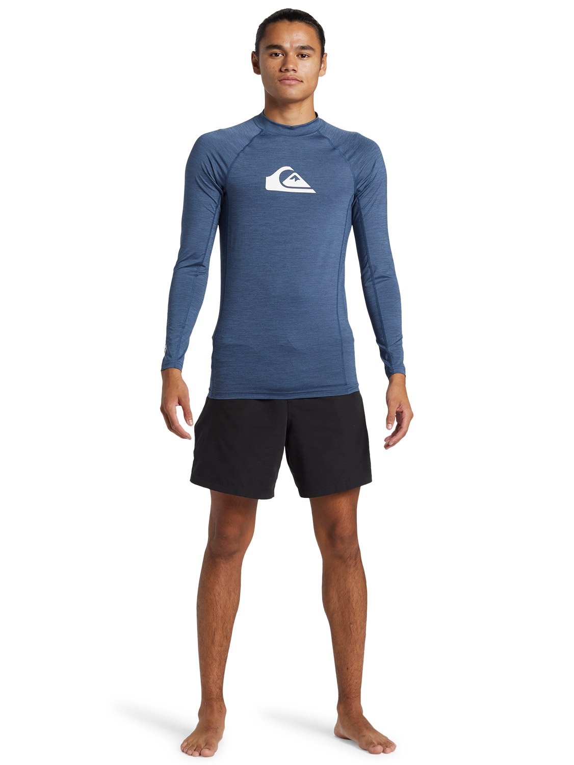 Quiksilver Men's Everyday UPF50 Rashvest