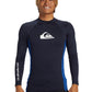 Quiksilver Mens Everyday UPF50 Comp Rashguard