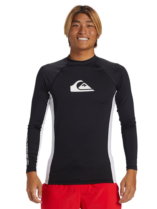 Quiksilver Men's Everyday UPF50 Rashvest