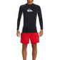 Quiksilver Men's Everyday UPF50 Rashvest