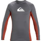 Quiksilver Men's Everyday UPF 50 Comp Rashguard