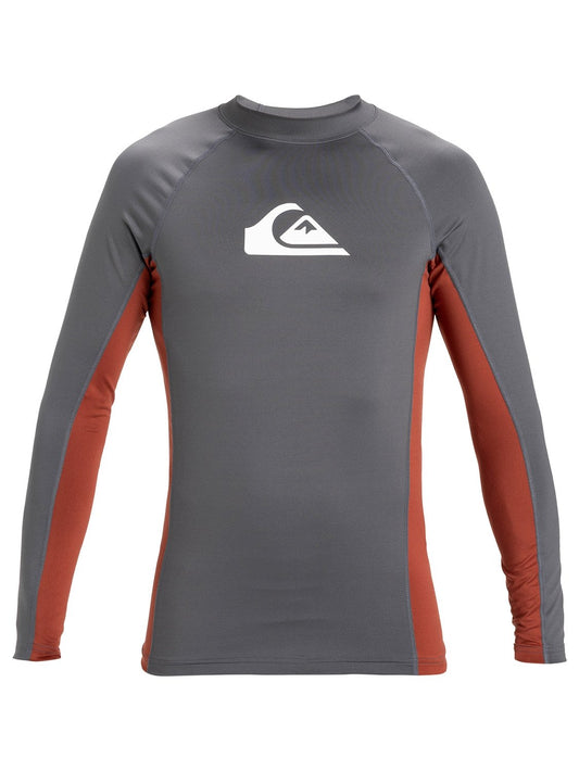 Quiksilver Mens Everyday UPF50 Comp Rashguard