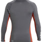Quiksilver Mens Everyday UPF50 Comp Rashguard