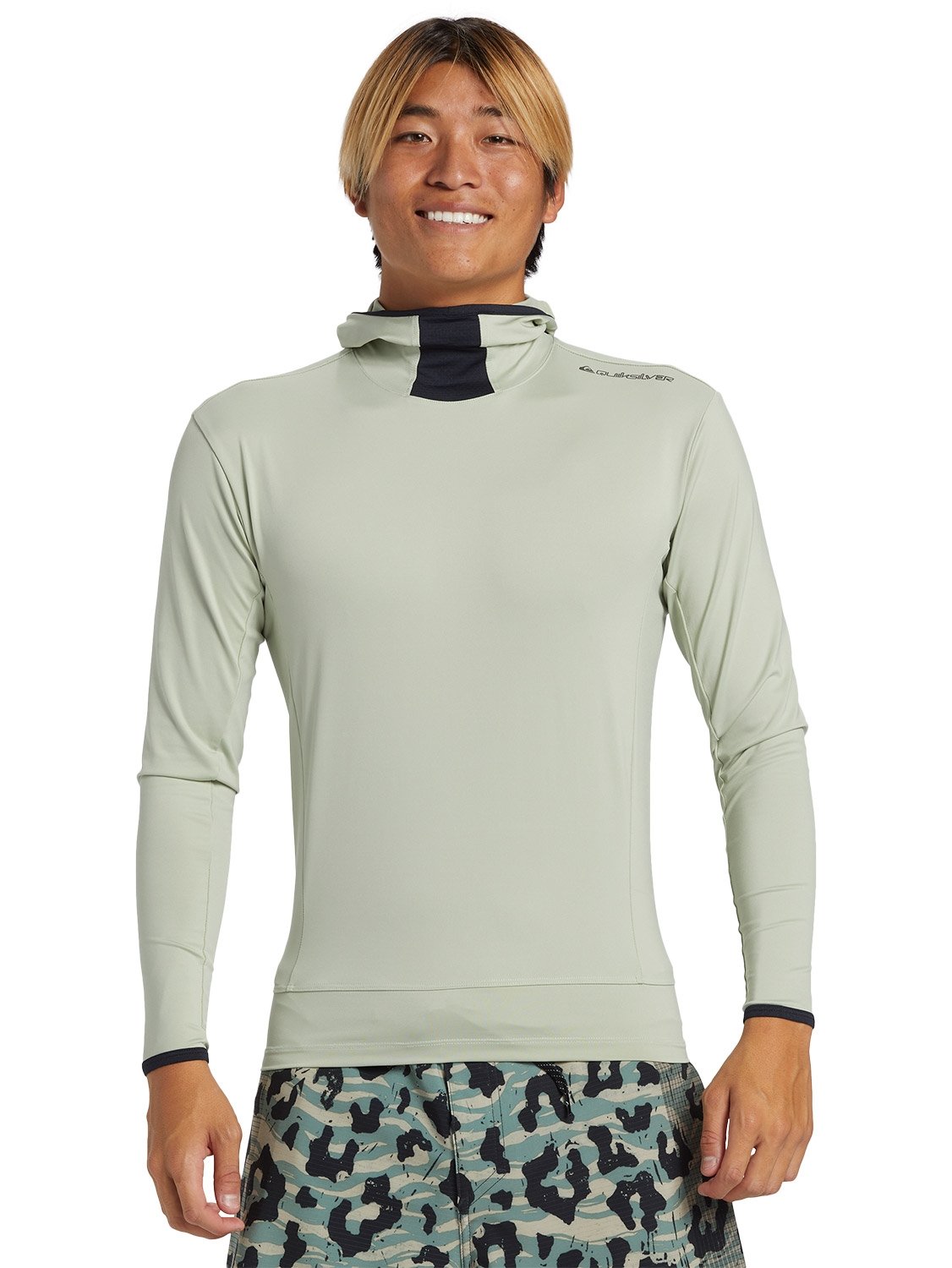 Quiksilver Men's UPF50 HD Rashguard