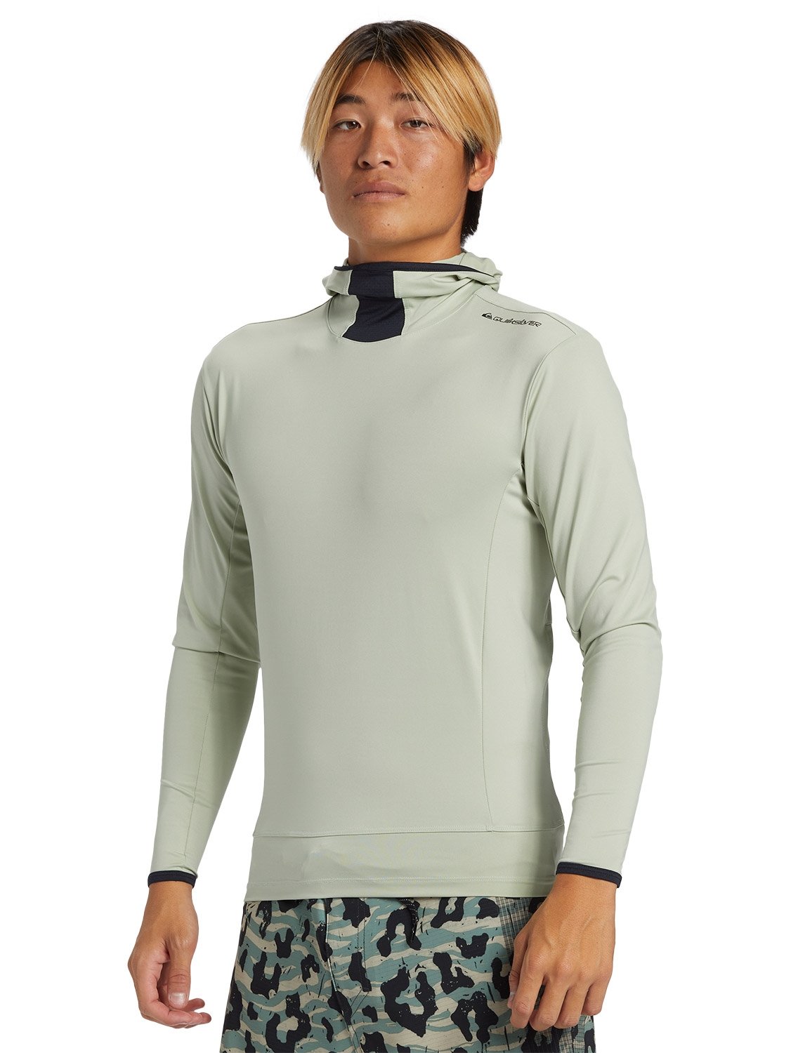 Quiksilver Men's UPF50 HD Rashguard