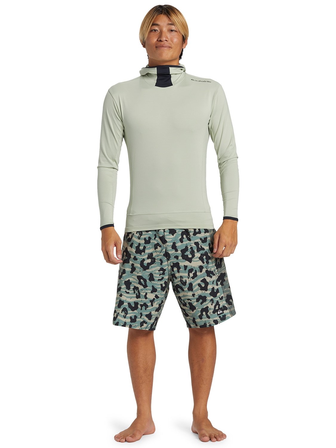 Quiksilver Men's UPF50 HD Rashguard