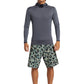 Quiksilver Men's Highline Hooded Rashguard