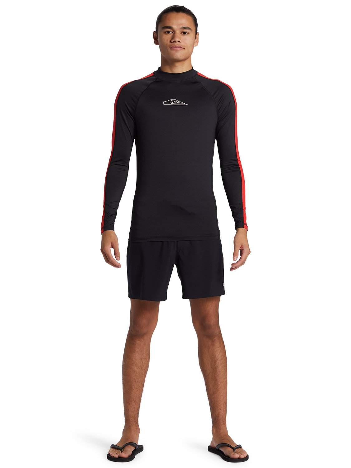 Quiksilver Men's Griff UPF50 Rashguard