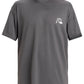 Quiksilver Men's DNA Bubble Logo Surf T-Shirt