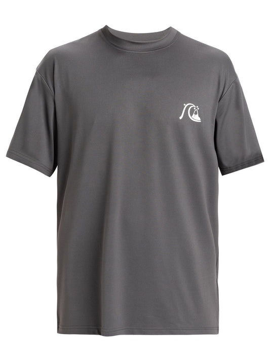 Quiksilver Men's DNA Bubble Logo Surf T-Shirt