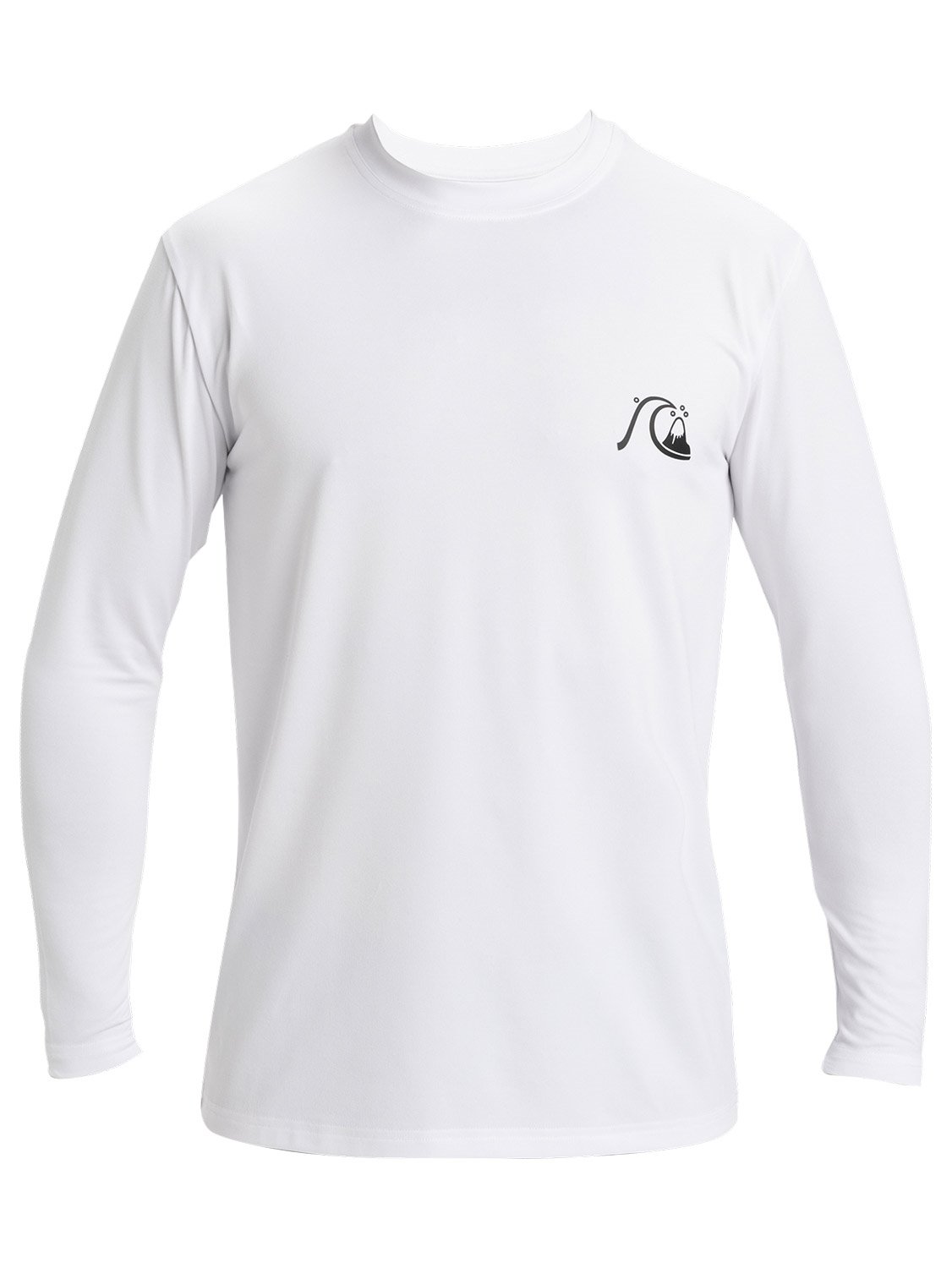 Quiksilver Men's DNA Bubble Logo Surf T-Shirt