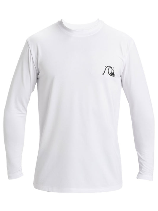 Quiksilver Men's DNA Bubble Logo Surf T-Shirt
