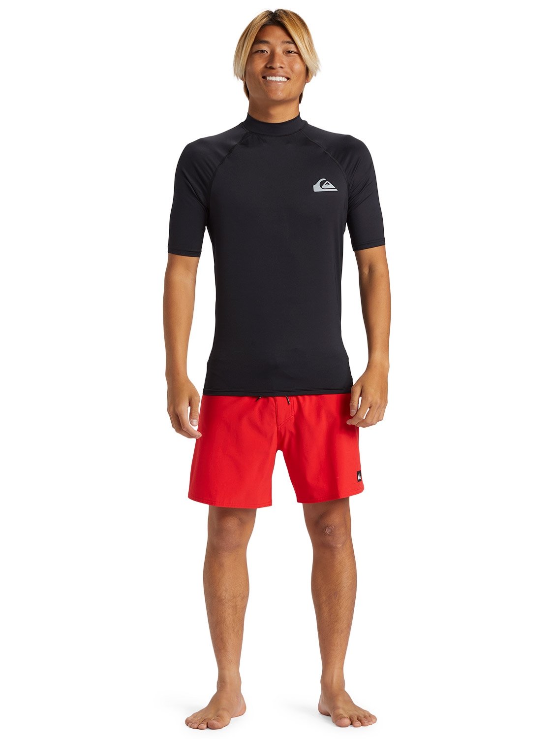 Quiksilver Men's Everyday UPF50 Rashguard