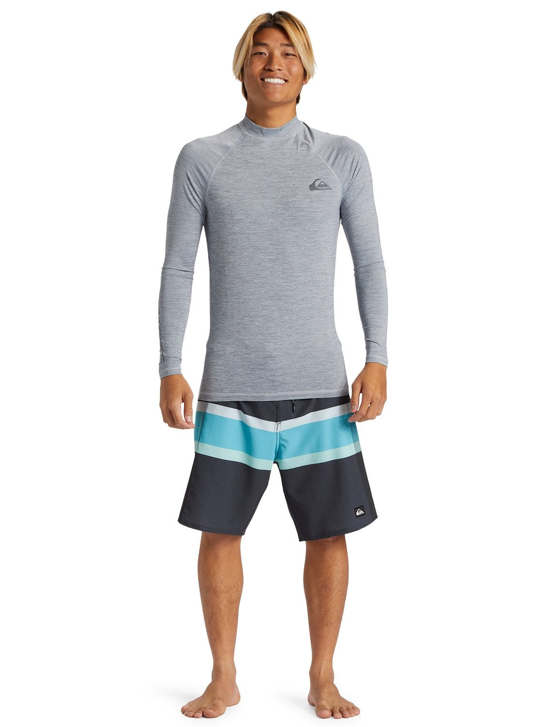 Quiksilver Men's Everyday UPF50  Rashguard