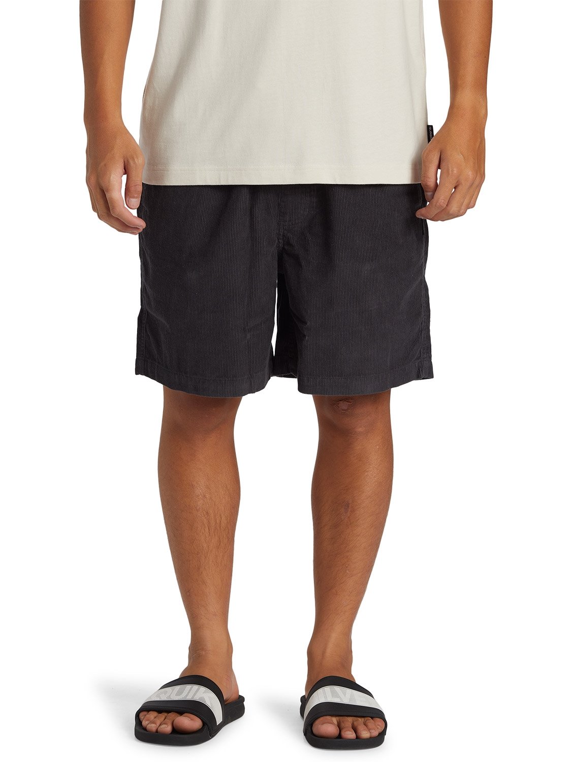 Quiksilver Men's Taxer Cord 18" Walkshort