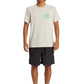 Quiksilver Men's Taxer Cord 18" Walkshort