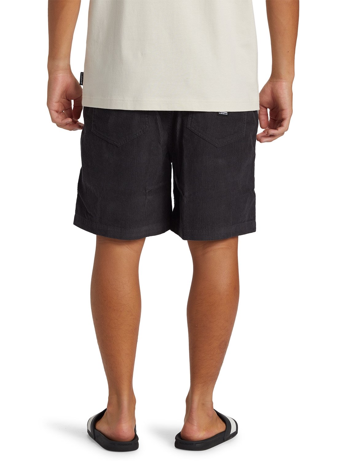 Quiksilver Men's Taxer Cord 18" Walkshort