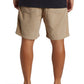 Quiksilver Men's Taxer Cord Walkshort