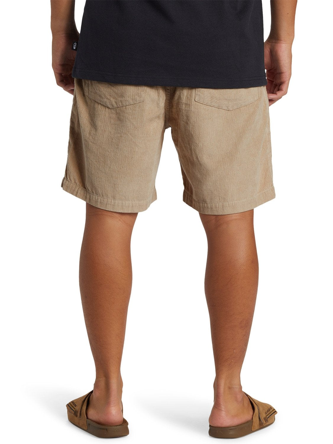 Quiksilver Men's Taxer Cord Walkshort