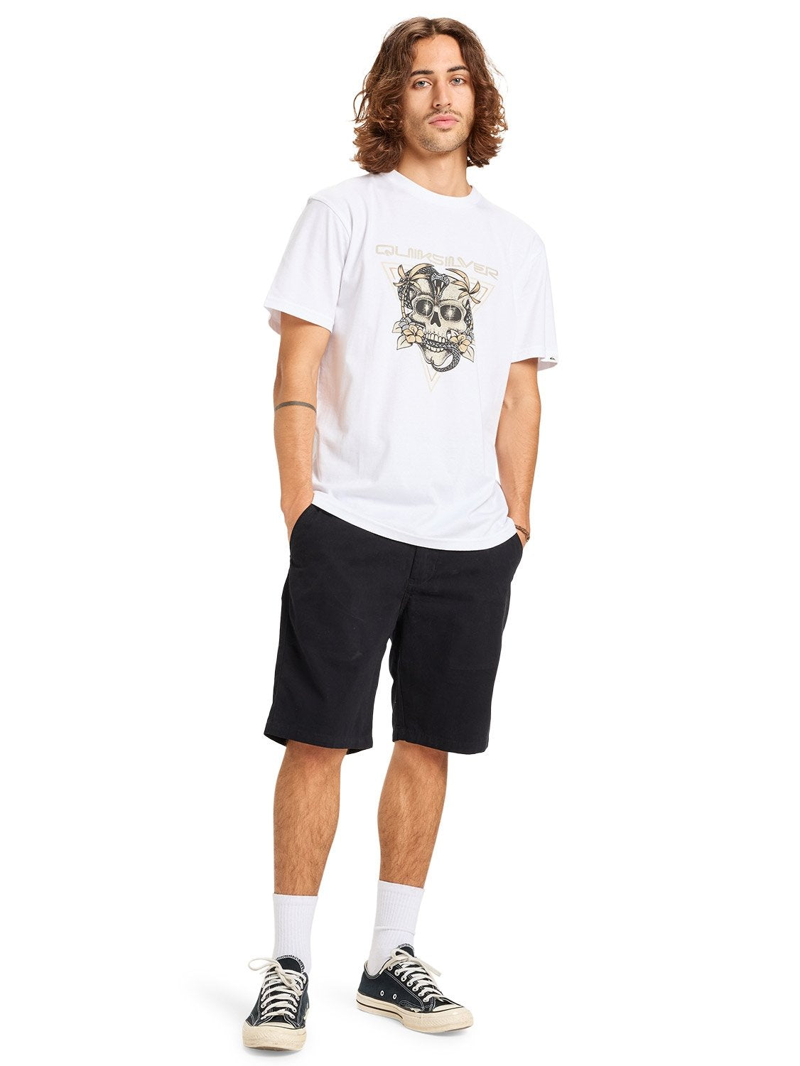 Quiksilver Men's Everyda Union Light 20" Walkshort