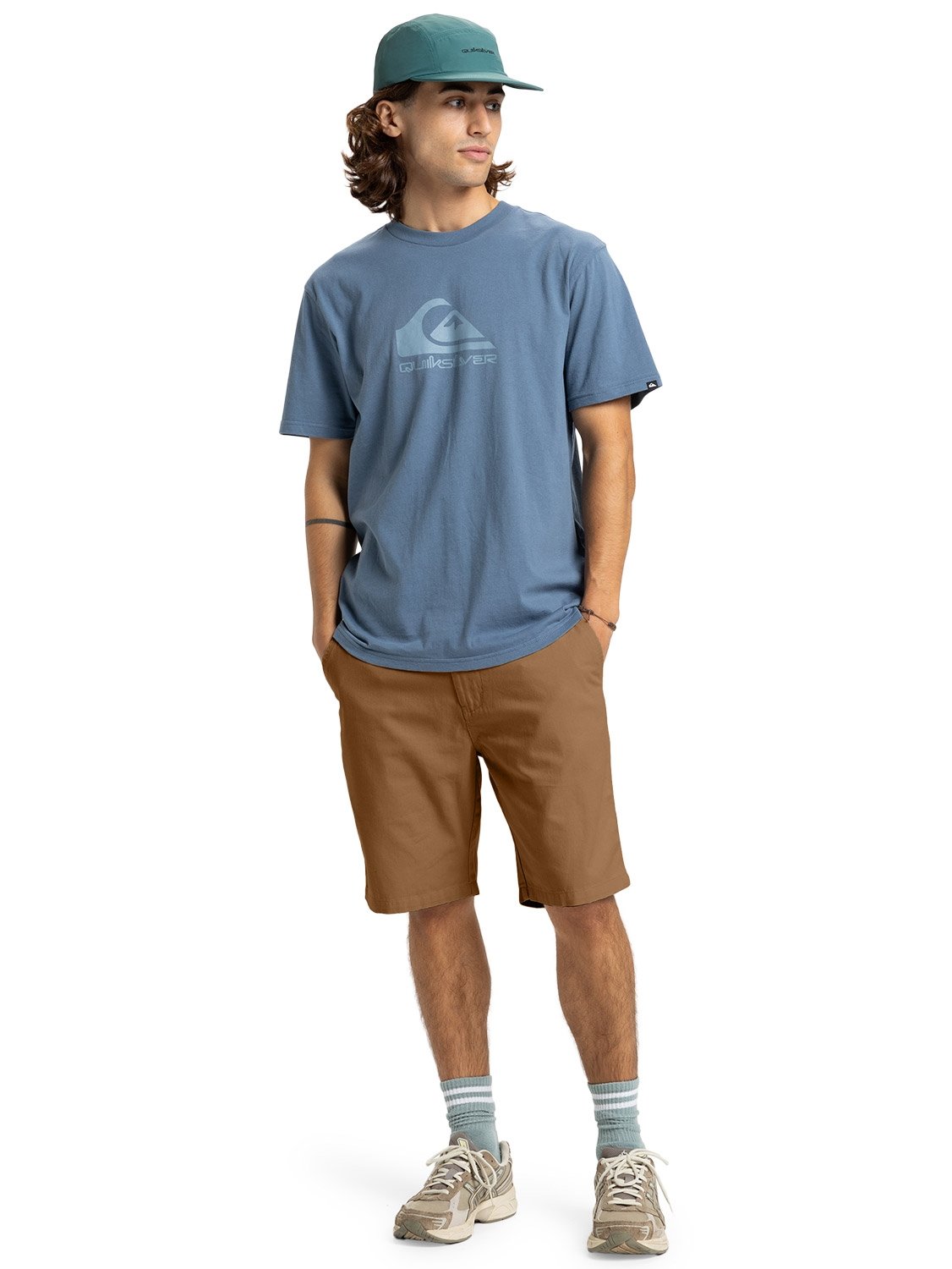 Quiksilver Men's Everyday Union Light 20" Walkshort