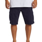 Quiksilver Men's Crucial Battle Cargo Walkshort