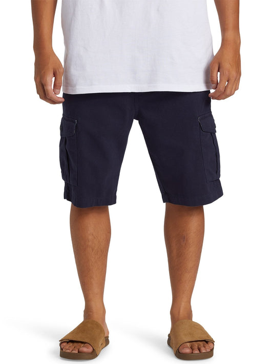 Quiksilver Men's Crucial Battle Cargo Walkshort