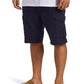 Quiksilver Men's Crucial Battle Cargo Walkshort