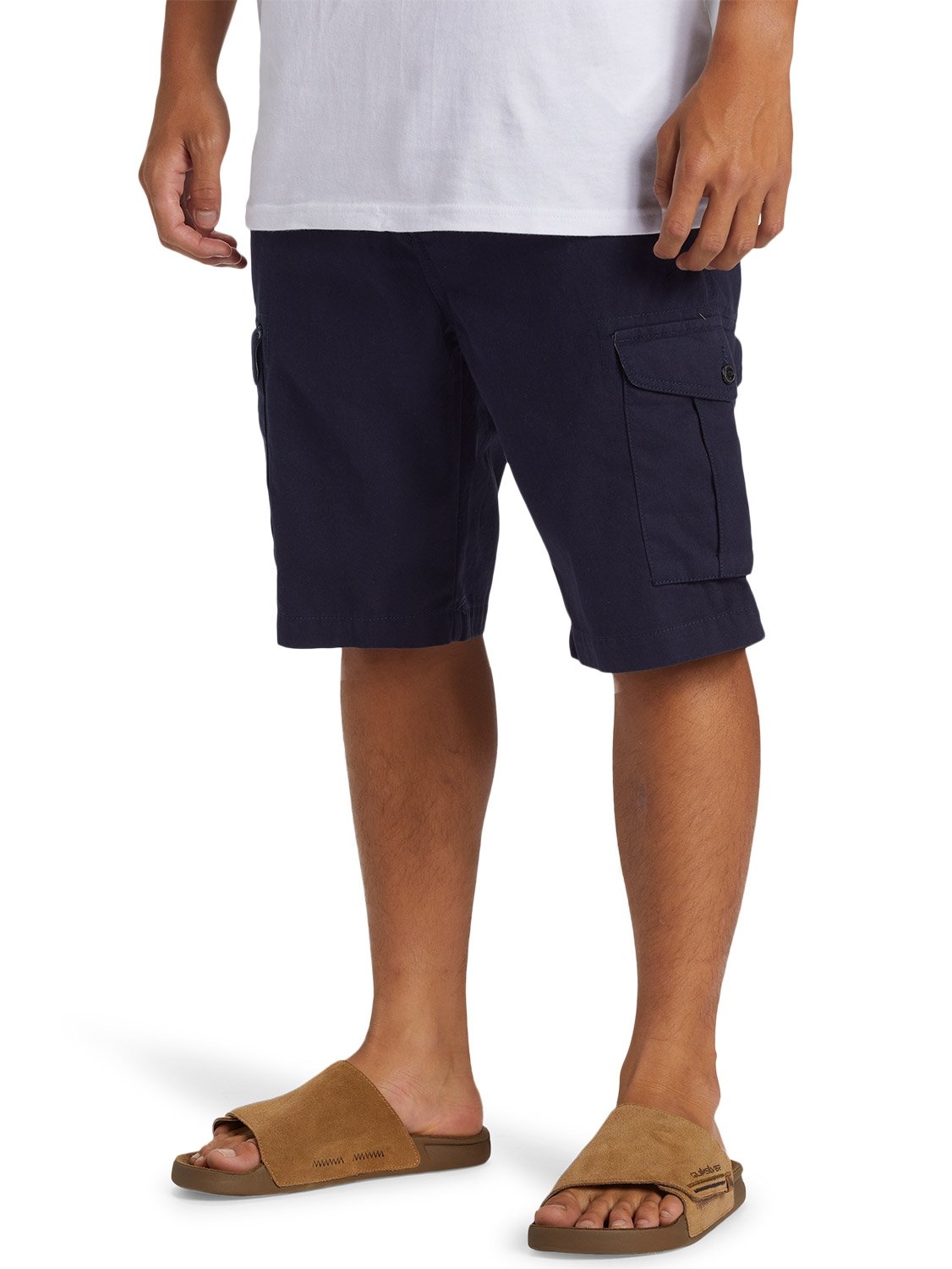 Quiksilver Men's Crucial Battle Cargo Walkshort