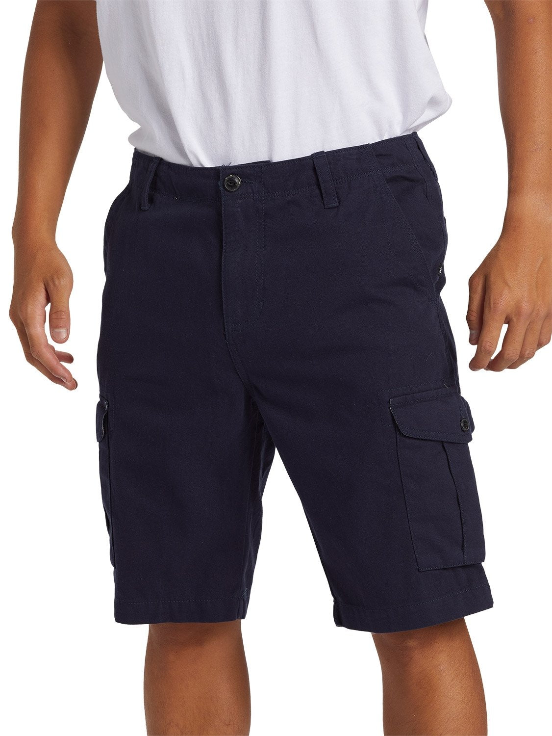 Quiksilver Men's Crucial Battle Cargo Walkshort