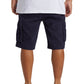 Quiksilver Men's Crucial Battle Cargo Walkshort