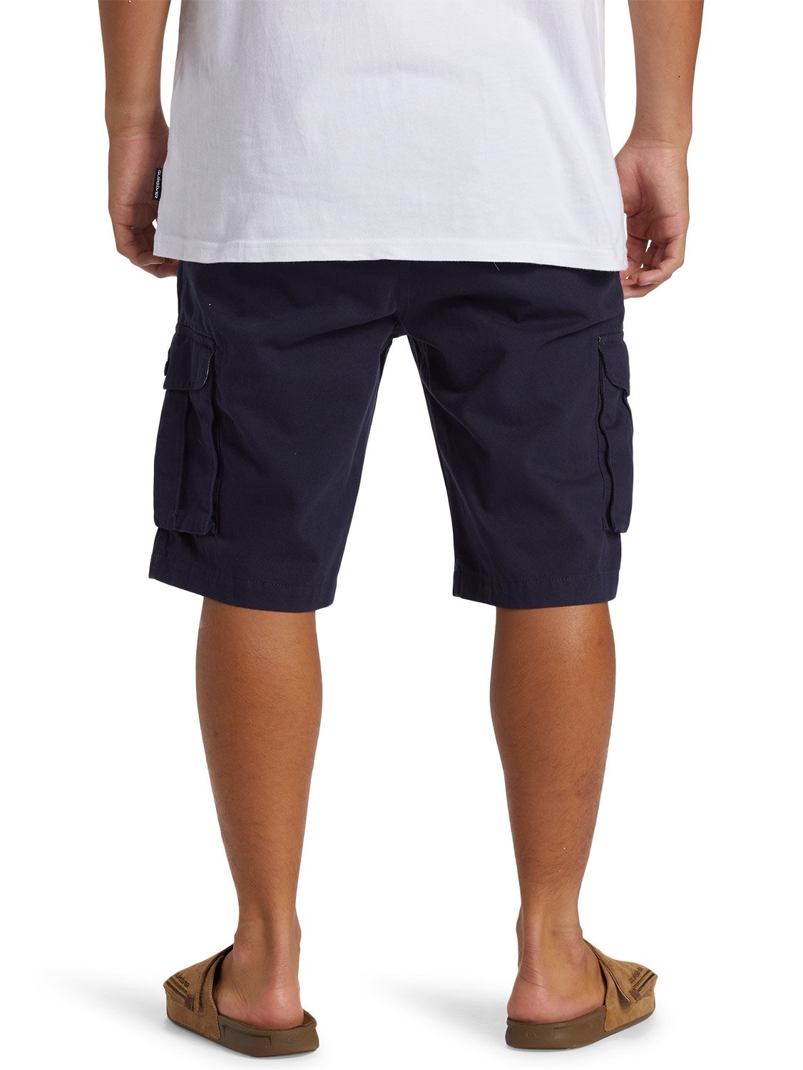 Quiksilver Men's Crucial Battle Cargo Walkshort