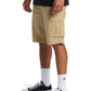 Quiksilver Men's Crucial Battle Cargo Walkshort