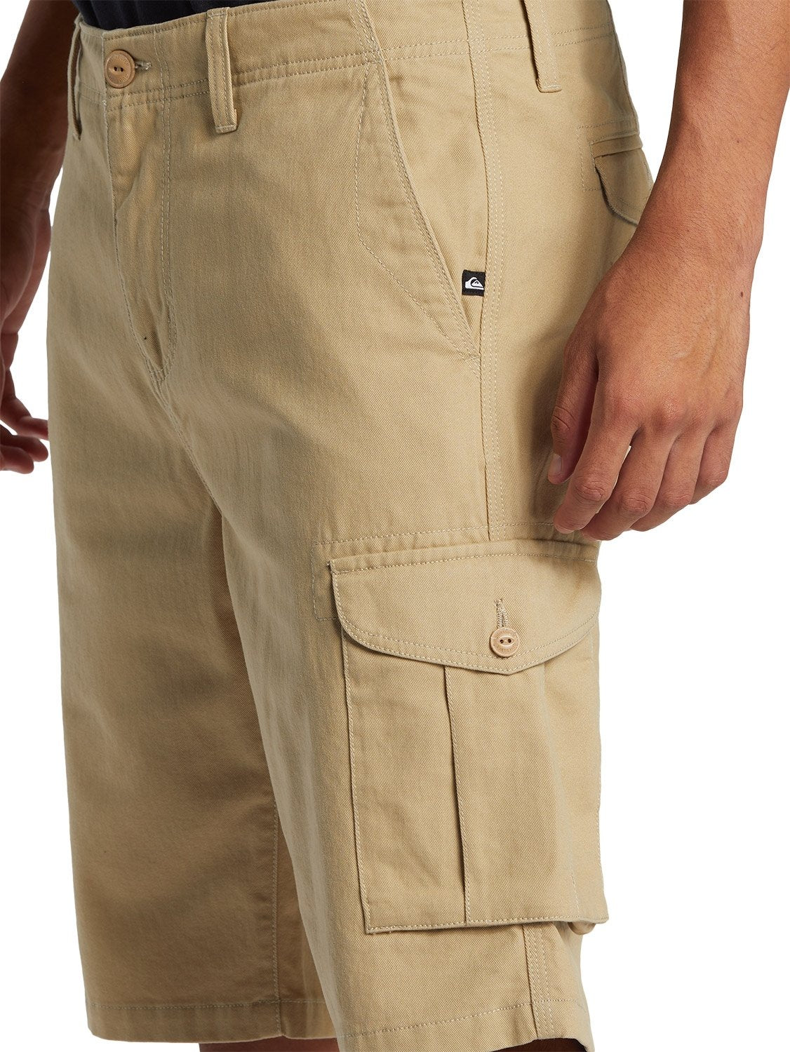 Quiksilver Men's Crucial Battle Cargo Walkshort