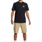 Quiksilver Men's Crucial Battle Cargo Walkshort