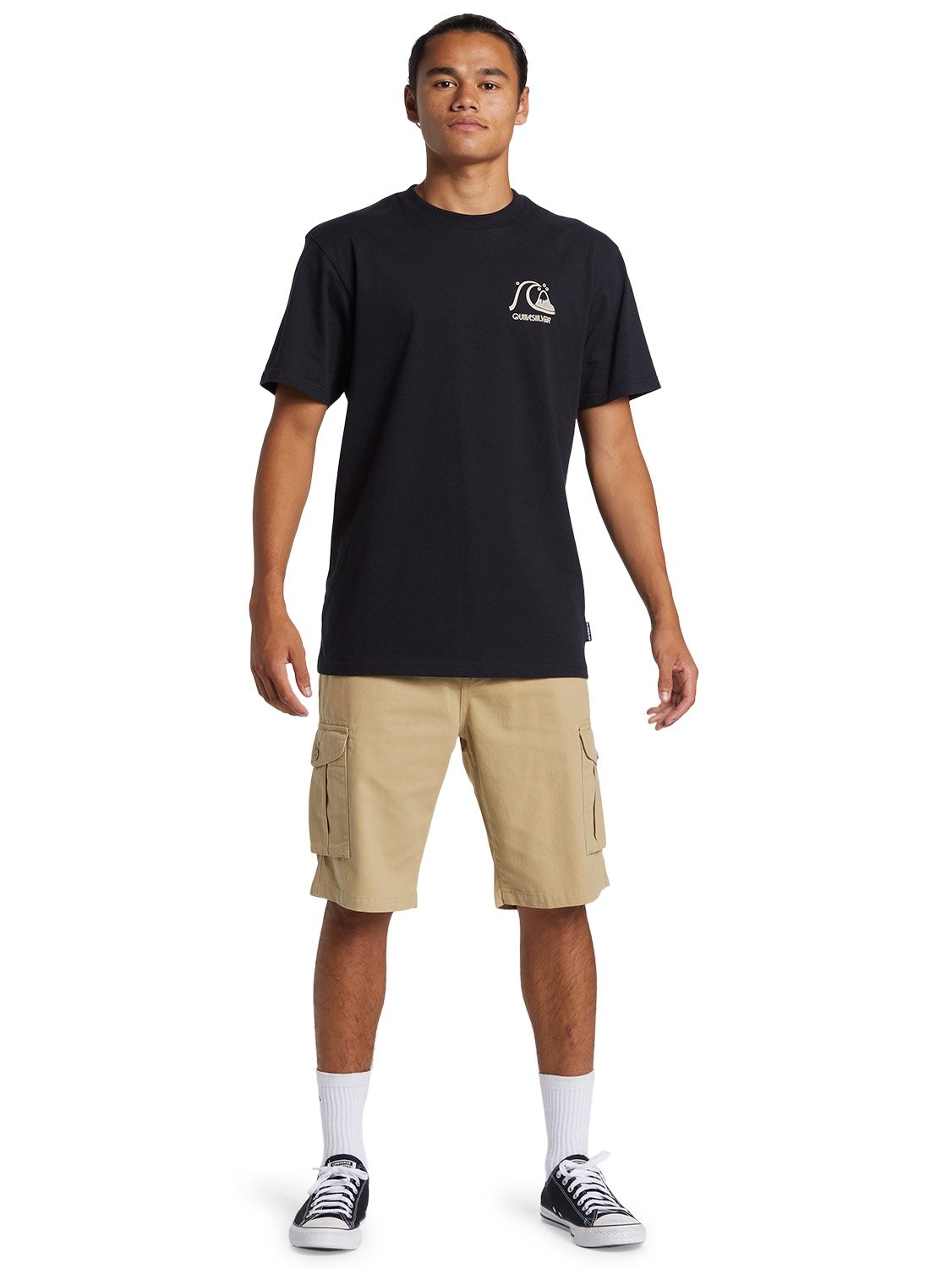 Quiksilver Men's Crucial Battle Cargo Walkshort