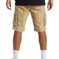 Quiksilver Men's Crucial Battle Cargo Walkshort