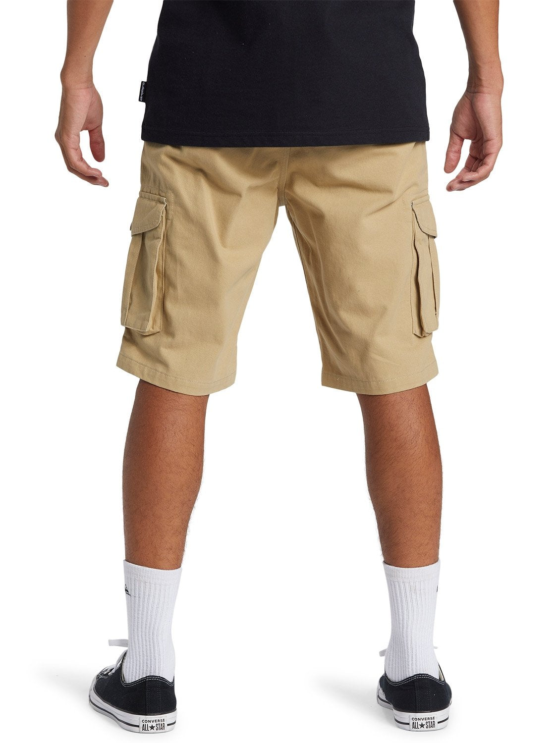 Quiksilver Men's Crucial Battle Cargo Walkshort