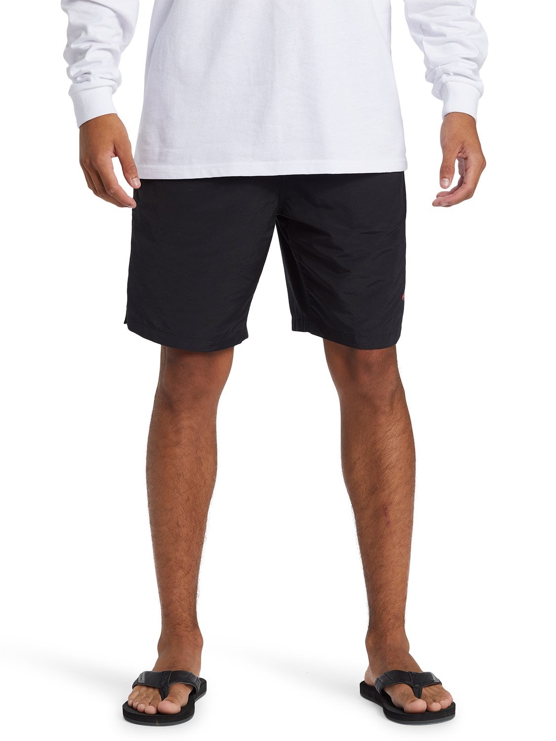 Quiksilver Men's Griff Taxer Baggy Walkshort