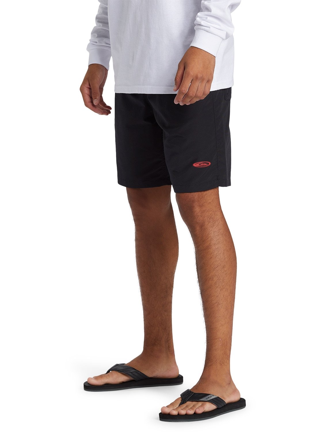 Quiksilver Men's Griff Taxer Baggy Walkshort