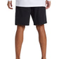 Quiksilver Men's Griff Taxer Baggy Walkshort