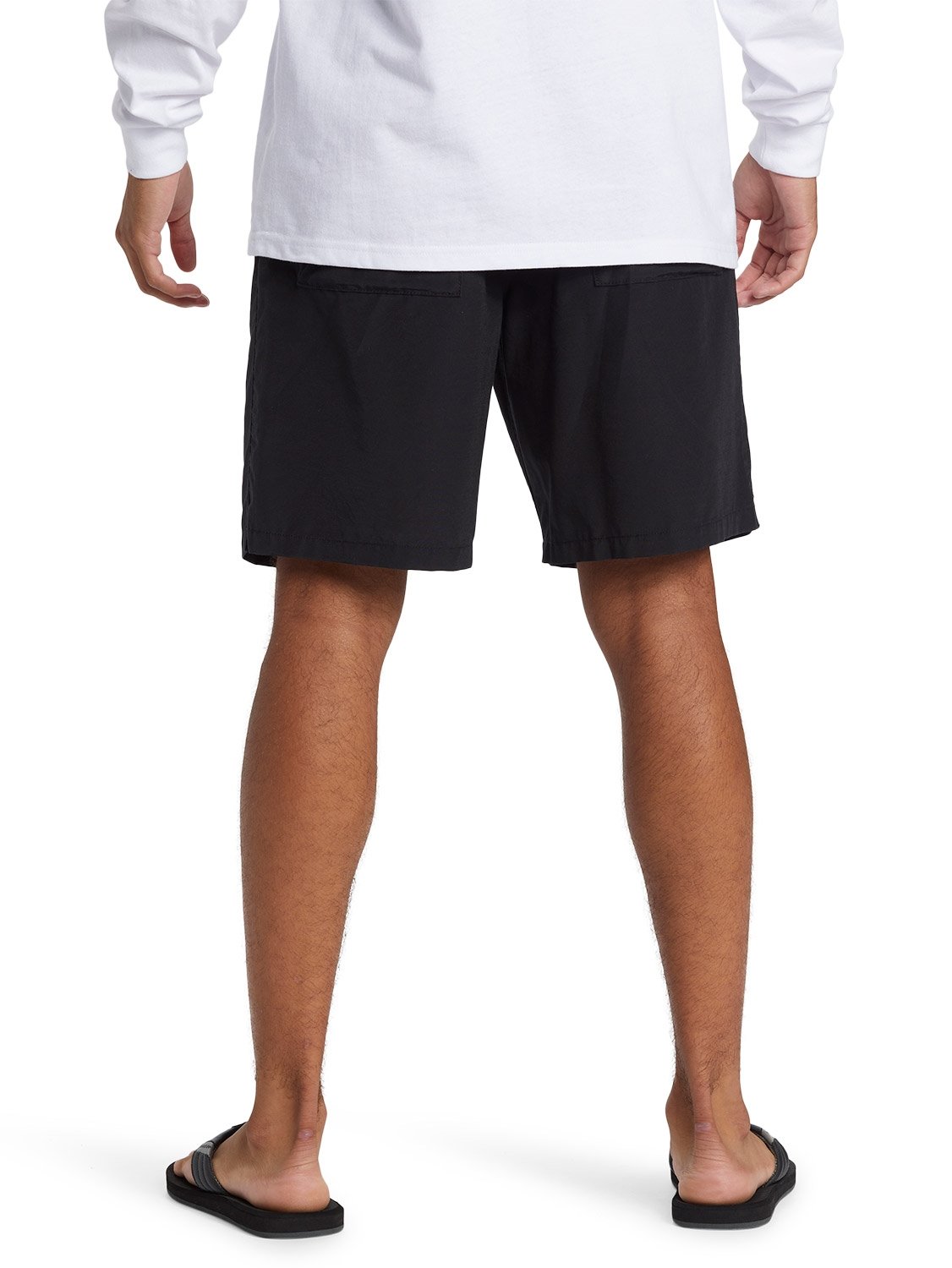 Quiksilver Men's Griff Taxer Baggy Walkshort