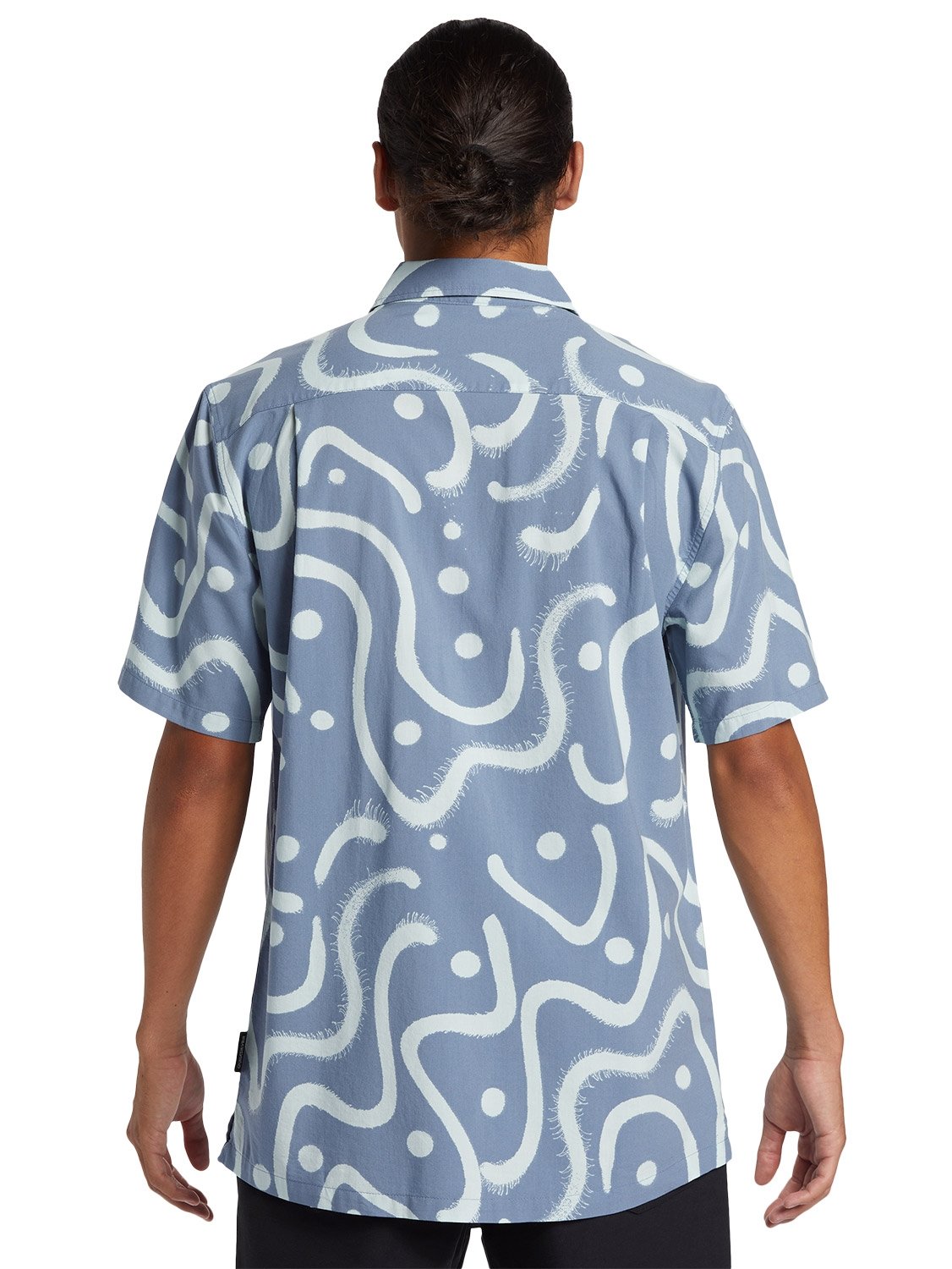 Quiksilver Men's Beach Club Casual Shirt