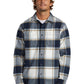 Quiksilver Mens DNA Flannel Shirt