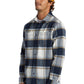 Quiksilver Mens DNA Flannel Shirt