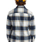 Quiksilver Mens DNA Flannel Shirt